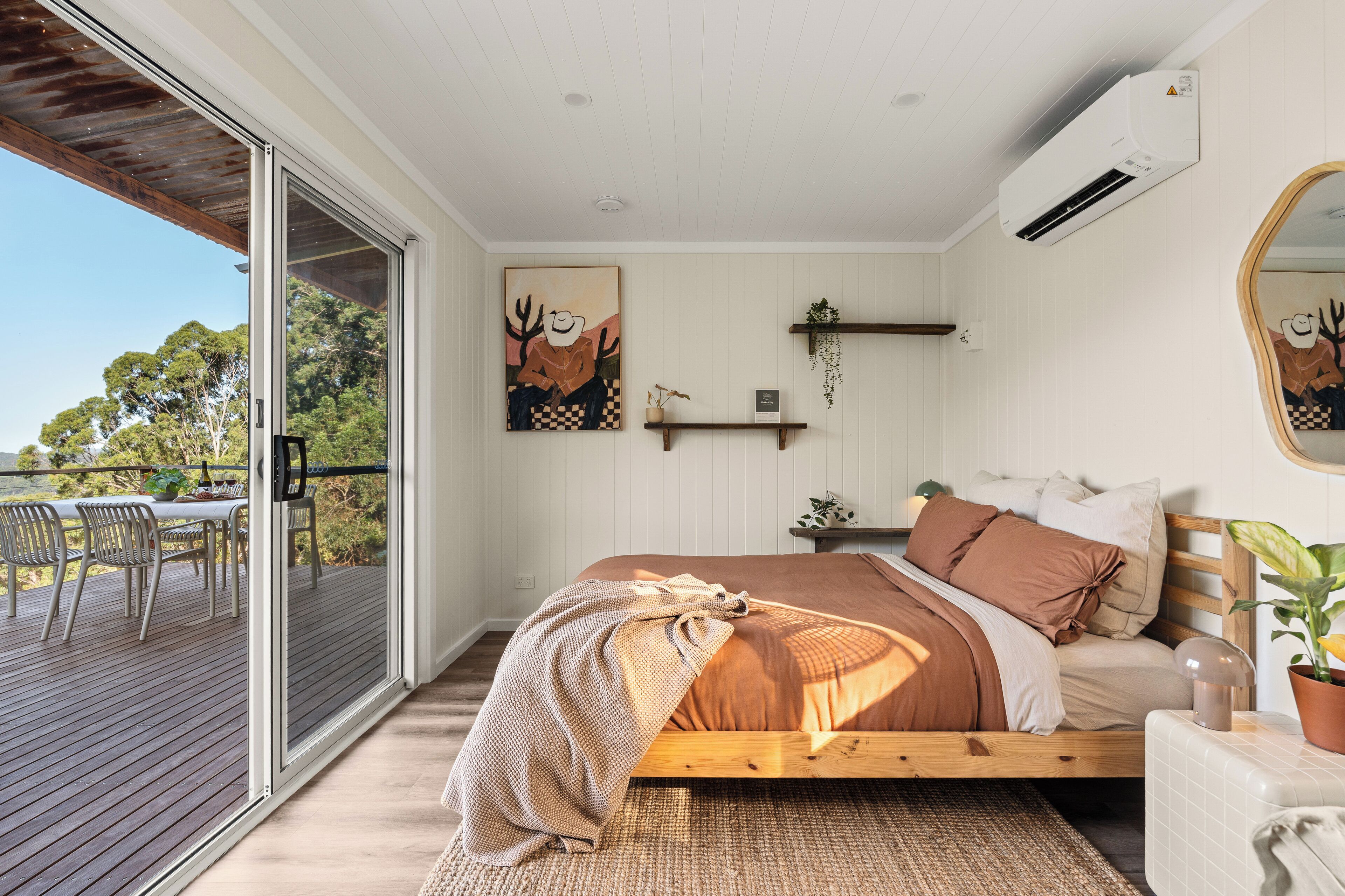 Wi-Fi gratuit, draps fournis