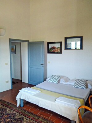 Condo, Garden View | Free WiFi - Tenuta della Selva - Castellaccio 7 (Monteroni d'Arbia)
