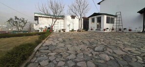 واجهة المنشأة