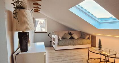 Stilvolles Apartment im Loft- Style & Klimatisiert