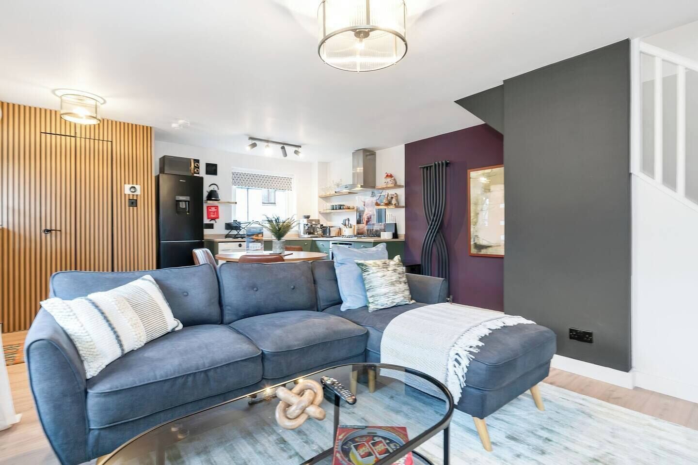 Smart TV, video games, DVD player