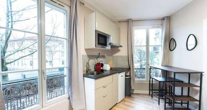 Studio cosy et bien équipé Paris 12Úme