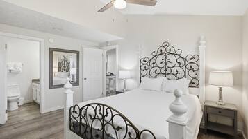 3 bedrooms, WiFi, bed sheets