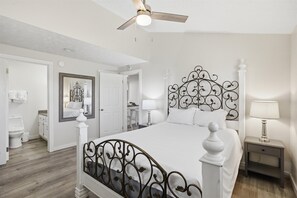 3 habitaciones, wifi y ropa de cama 