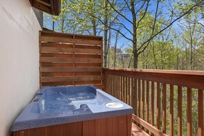 Bañera de hidromasaje exterior