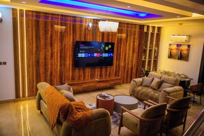 Interior - Crown Exquisite  Apartments (Lagos)