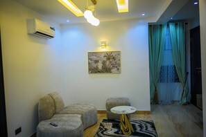 Interior - Crown Exquisite  Apartments (Lagos)