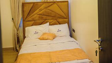 Strygejern/strygebræt, gratis Wi-Fi