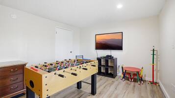 Salle de jeux