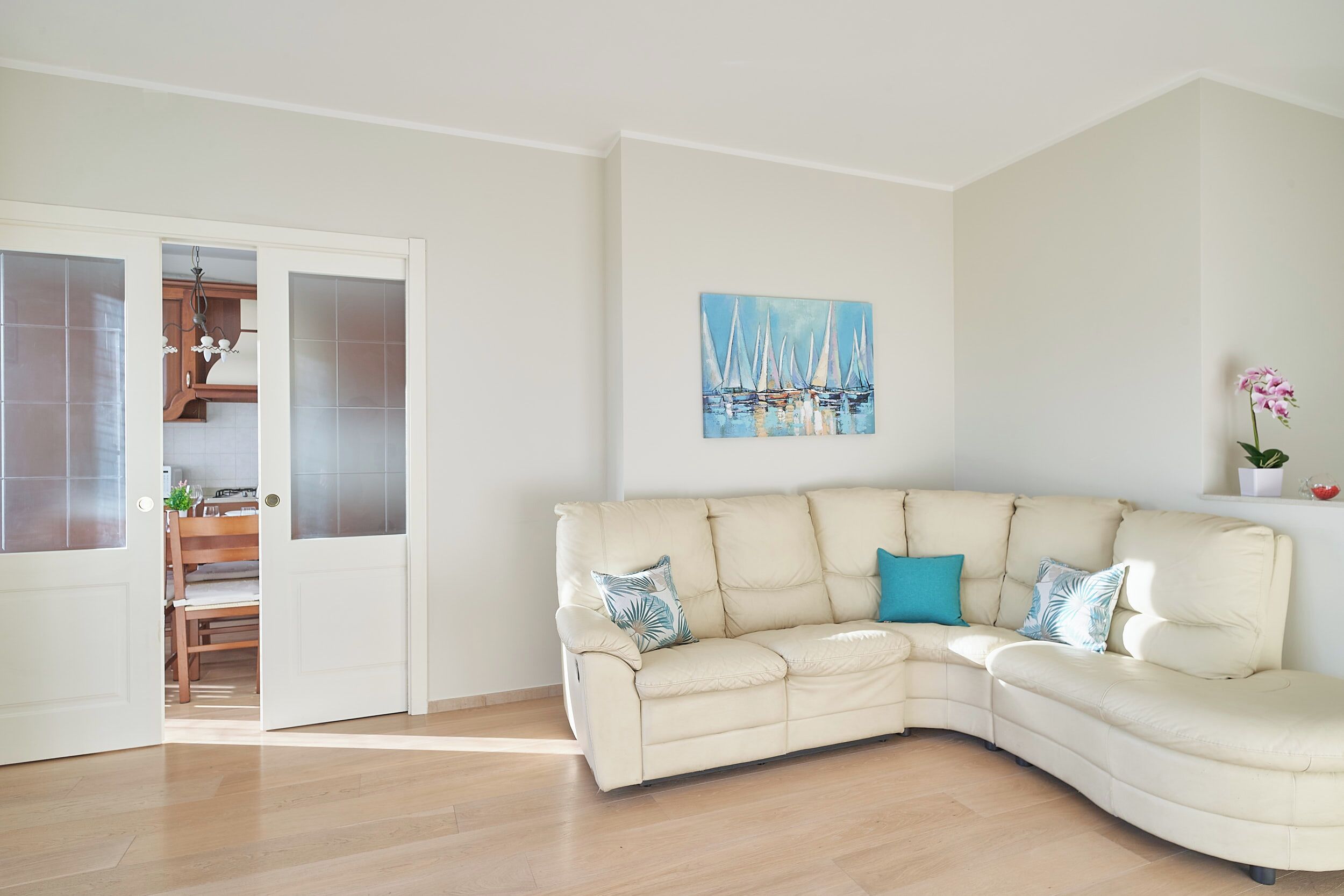 Lägenhet (2 Bedrooms) | Interiör