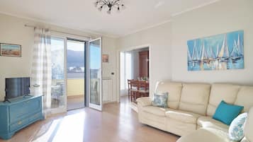 Apartamento (2 Bedrooms) | Parte interna