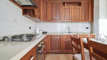 Apartamento (2 Bedrooms) | Parte interna