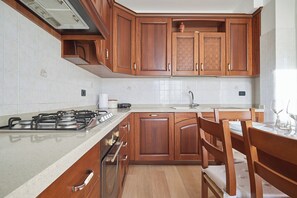 Apartamento (2 Bedrooms) | Parte interna