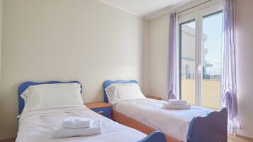 Appartement (2 Bedrooms) | Intérieur