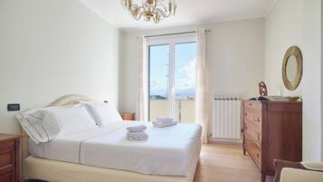 Apartamento (2 Bedrooms) | Parte interna