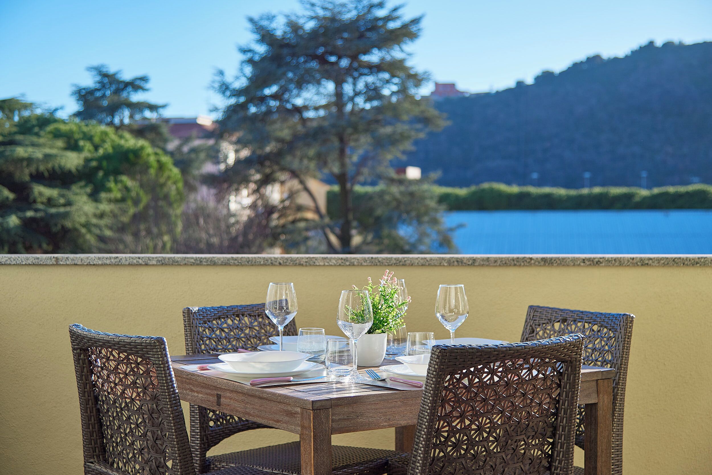 Apartamento (2 Bedrooms) | Parte interna