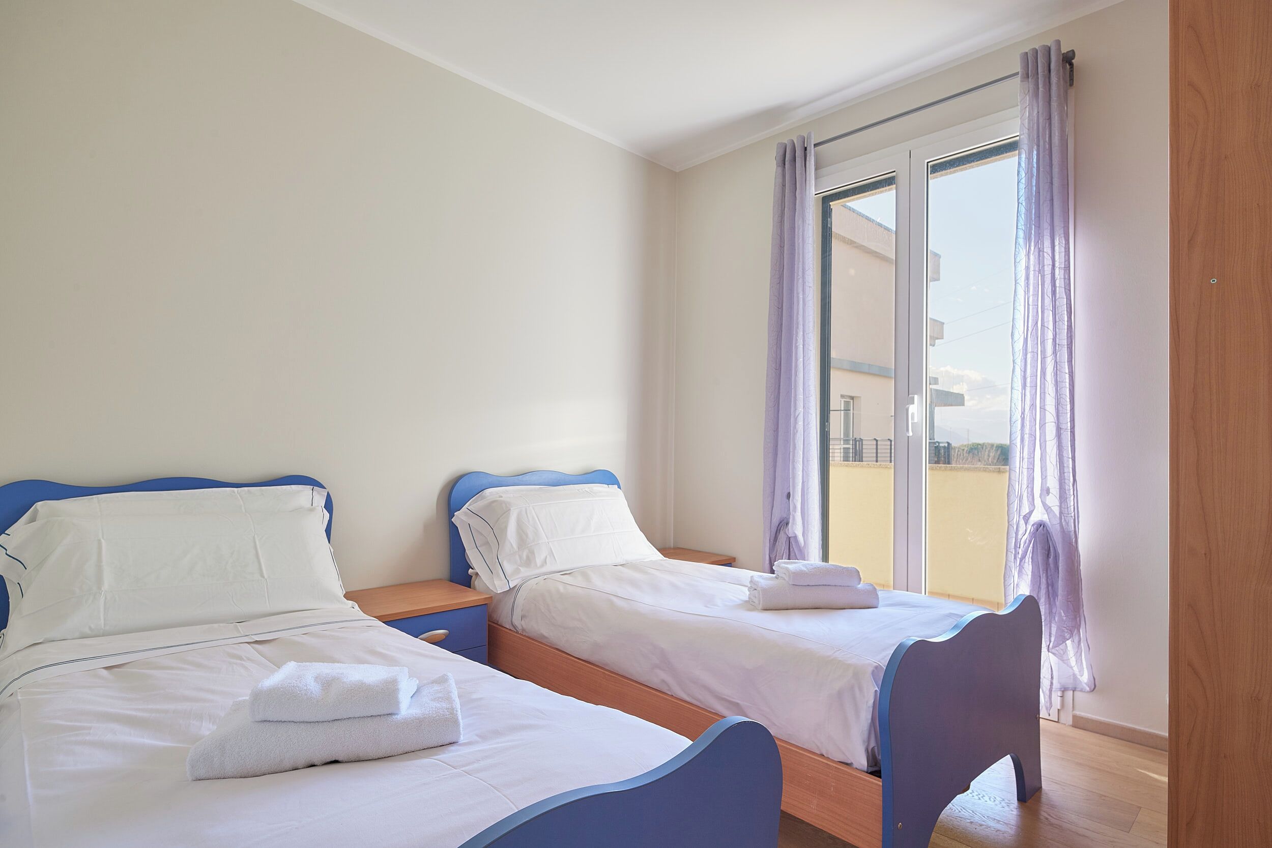 Apartamento (2 Bedrooms) | Parte interna