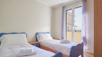 Apartamento (2 Bedrooms) | Parte interna