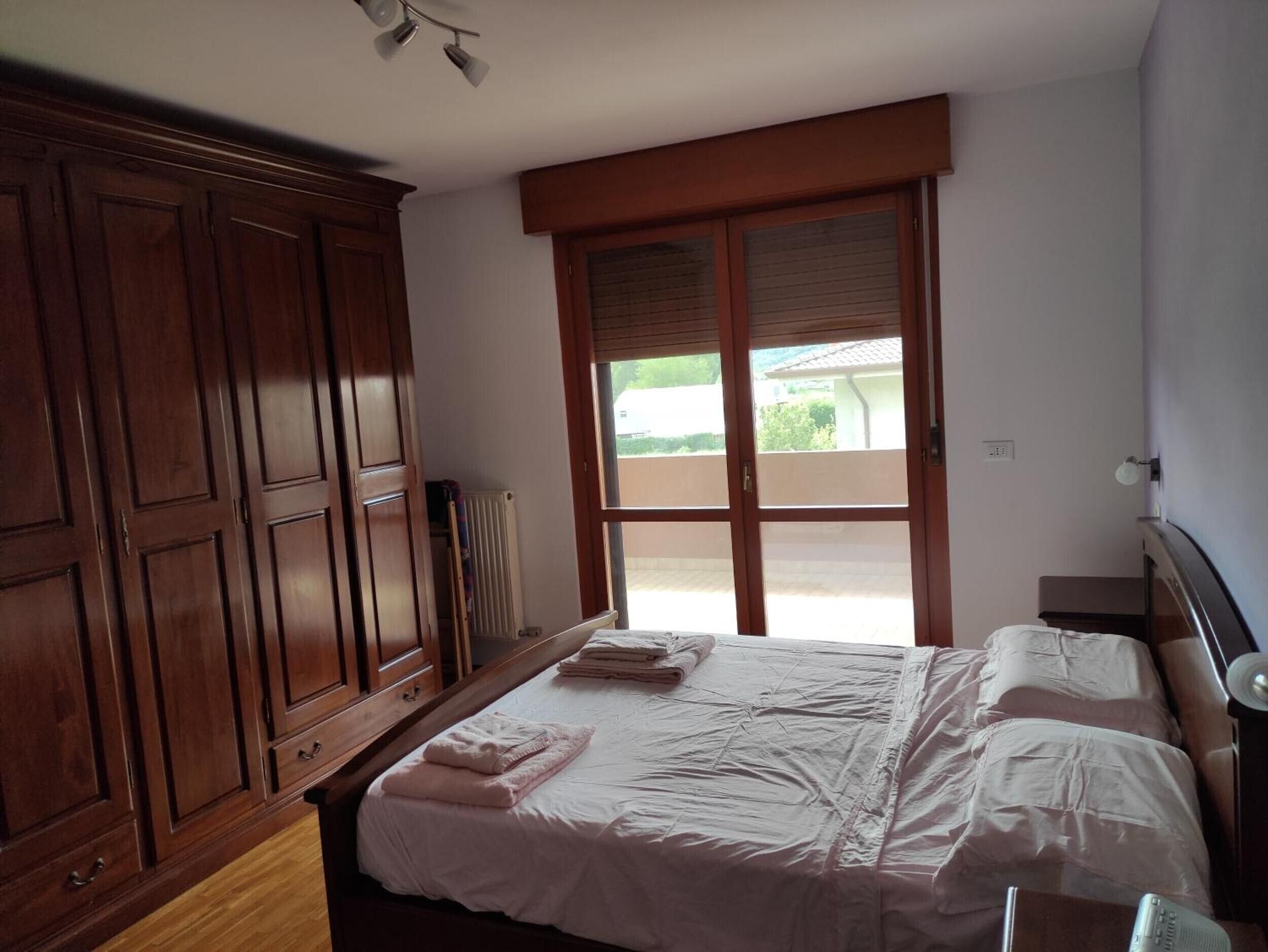 Fer et planche à repasser, Wi-Fi, draps fournis