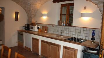 Micro-ondes, four, plaque de cuisson, lave-vaisselle