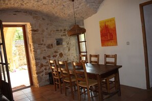 Dining - Vrbo Property (Foissac)