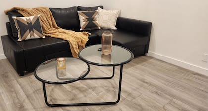 Fully Furnished Renovated 1BR Balcony Gated Parking Northridge