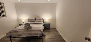 1 habitación, wifi y ropa de cama 