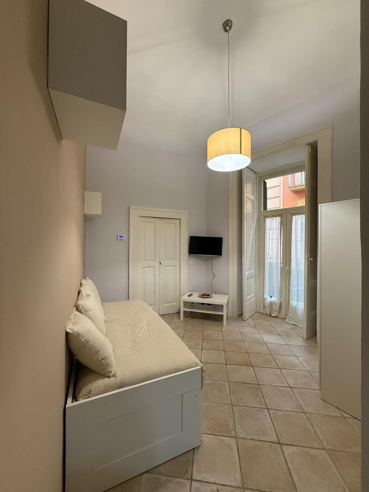 Familienapartment, Stadtblick