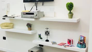 Appart'hÎtel Confort, vue ville | Intérieur