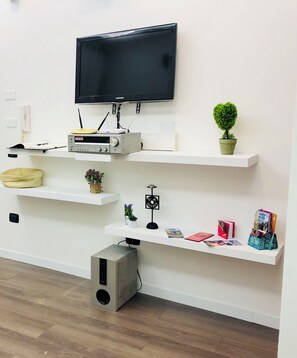 Comfort-Apartment, Stadtblick | Innenbereich