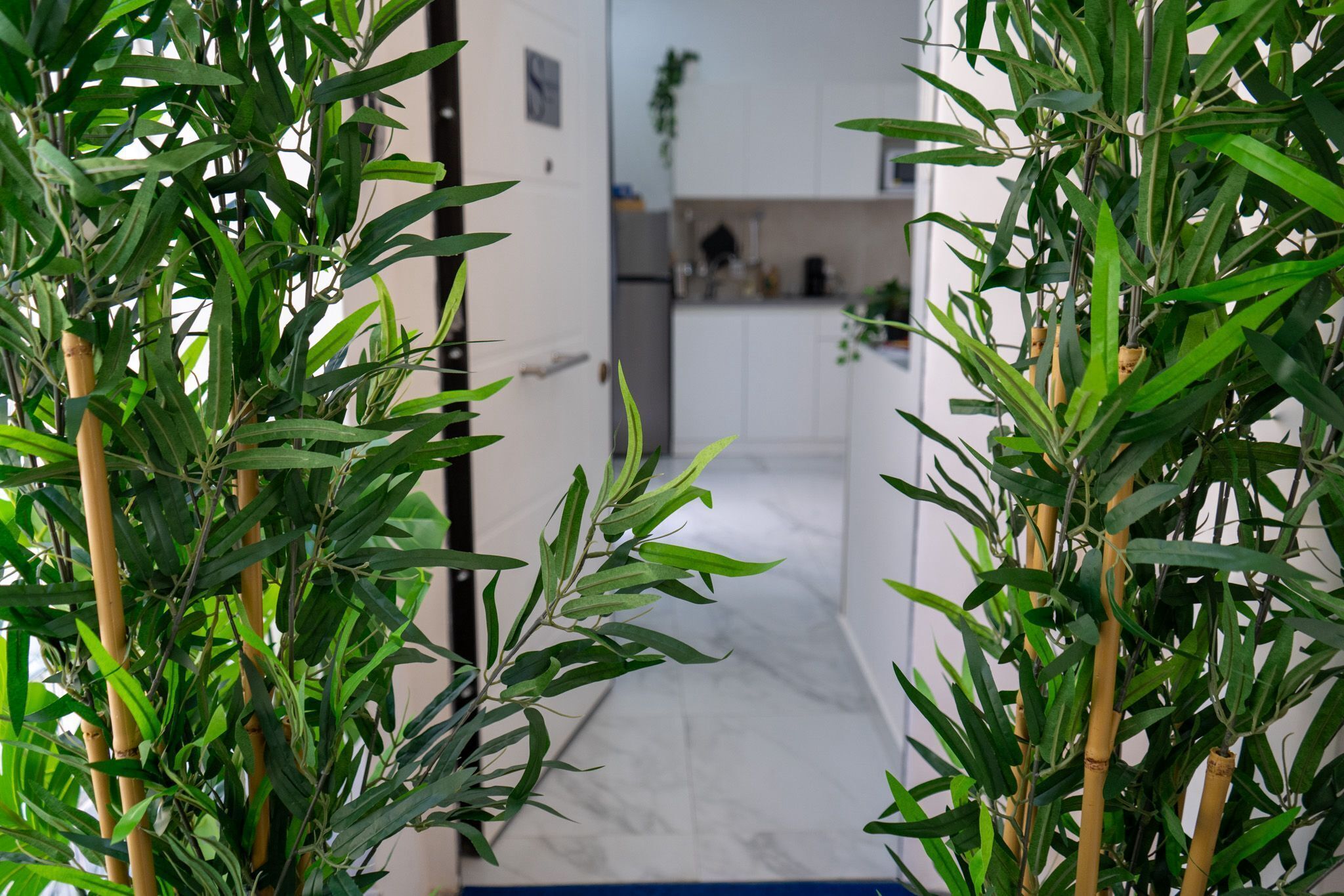 Superior-Apartment, Stadtblick | Innenbereich
