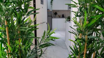 Superior-Apartment, Stadtblick | Innenbereich