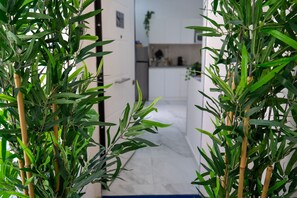 Superior Condo, City View | Interior