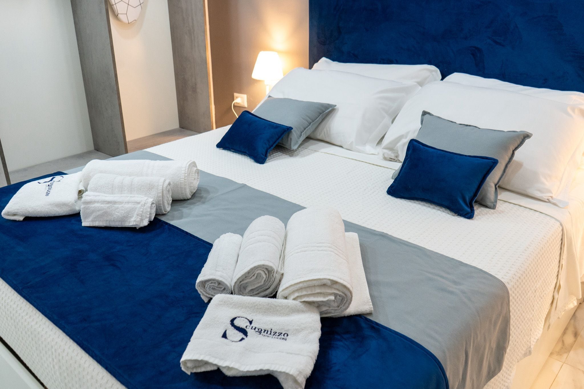 Superior Condo, City View