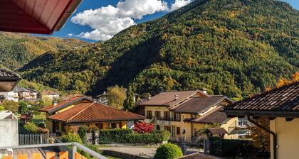 Holiday home ideal for exploring Trentino and enjoying authentic experiences