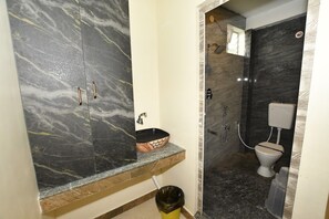 Bathroom - Sri Vijay Balaji Mahal (Tiruvannamalai)