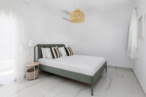 Appartamento, 1 camera da letto | Con stile personalizzato, con arredamento individuale, tende oscuranti