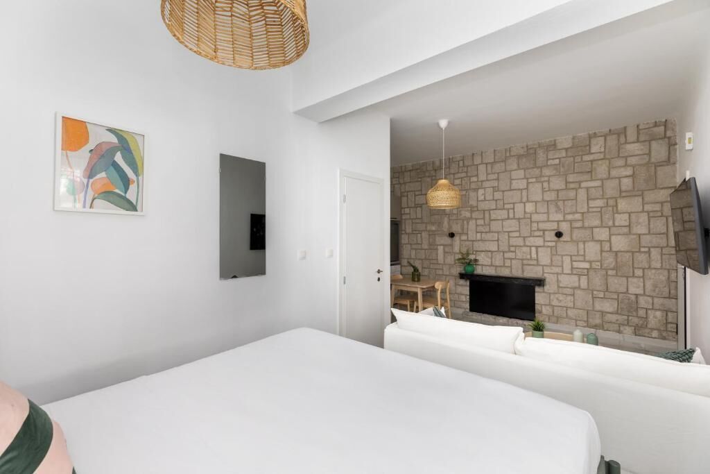 Studio, quang cảnh thành phố | Trang trí khác biệt, trang bị nội thất với thiết kế riêng biệt 