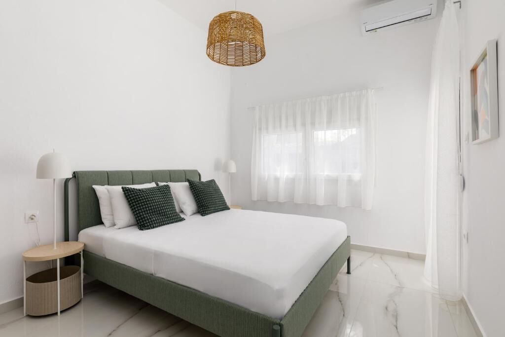 Căn hộ, 2 giường đôi, quang cảnh thành phố | Trang trí khác biệt, trang bị nội thất với thiết kế riêng biệt 