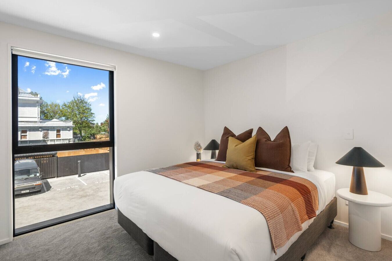 2 chambres, fer et planche à repasser, Wi-Fi, literie fournie