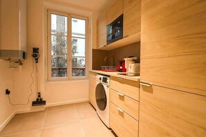 Interior - Apartment near Eiffel Tower - 1BR 2/4 persons (Paris)