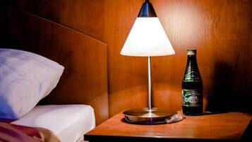 Standard Single Room, City View