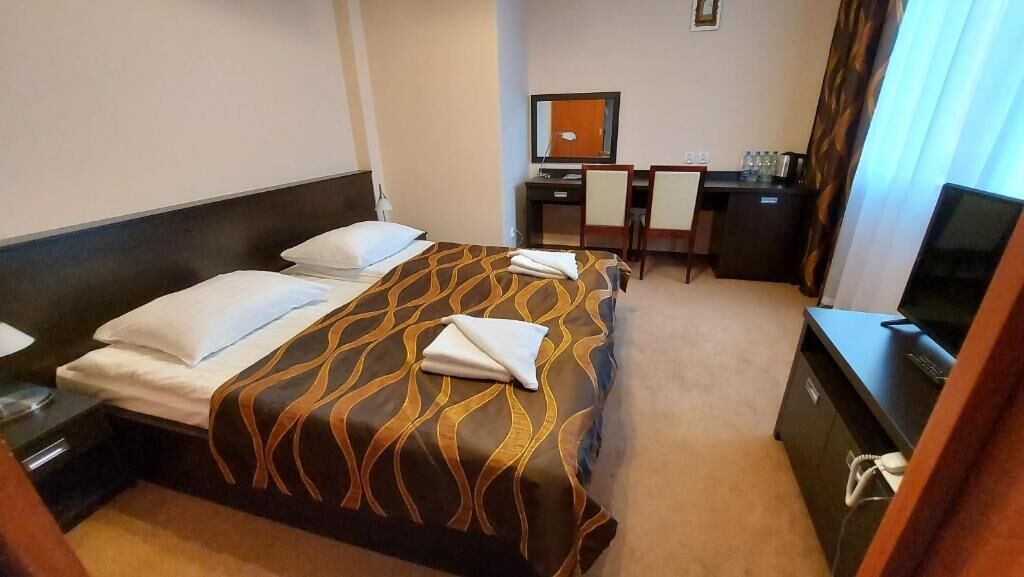 Studio - utsikt mot staden