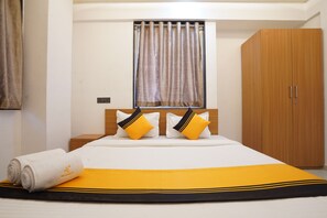 Deluxe Room, City View