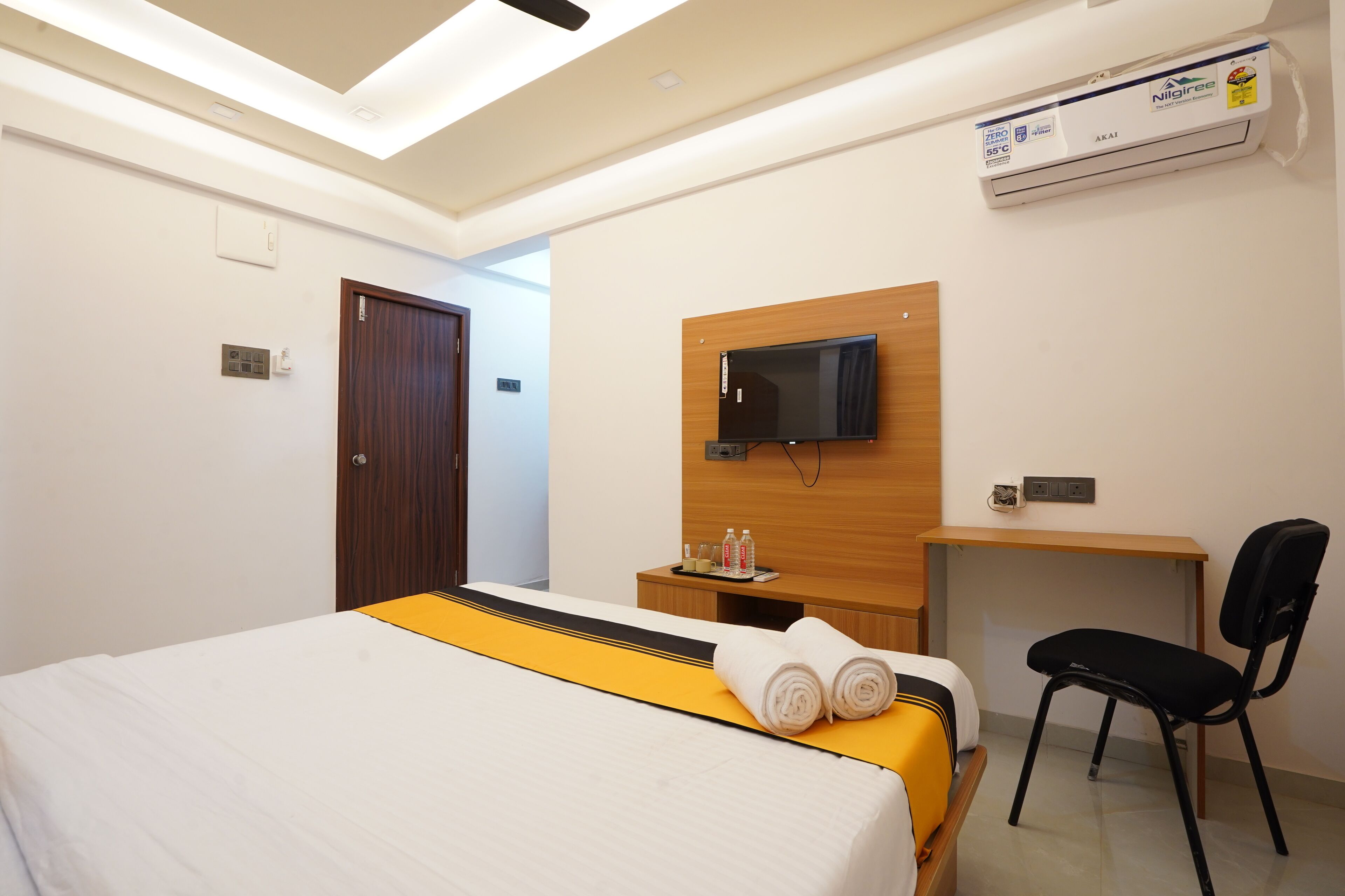 Habitación Deluxe, vistas a la ciudad | Wifi gratis