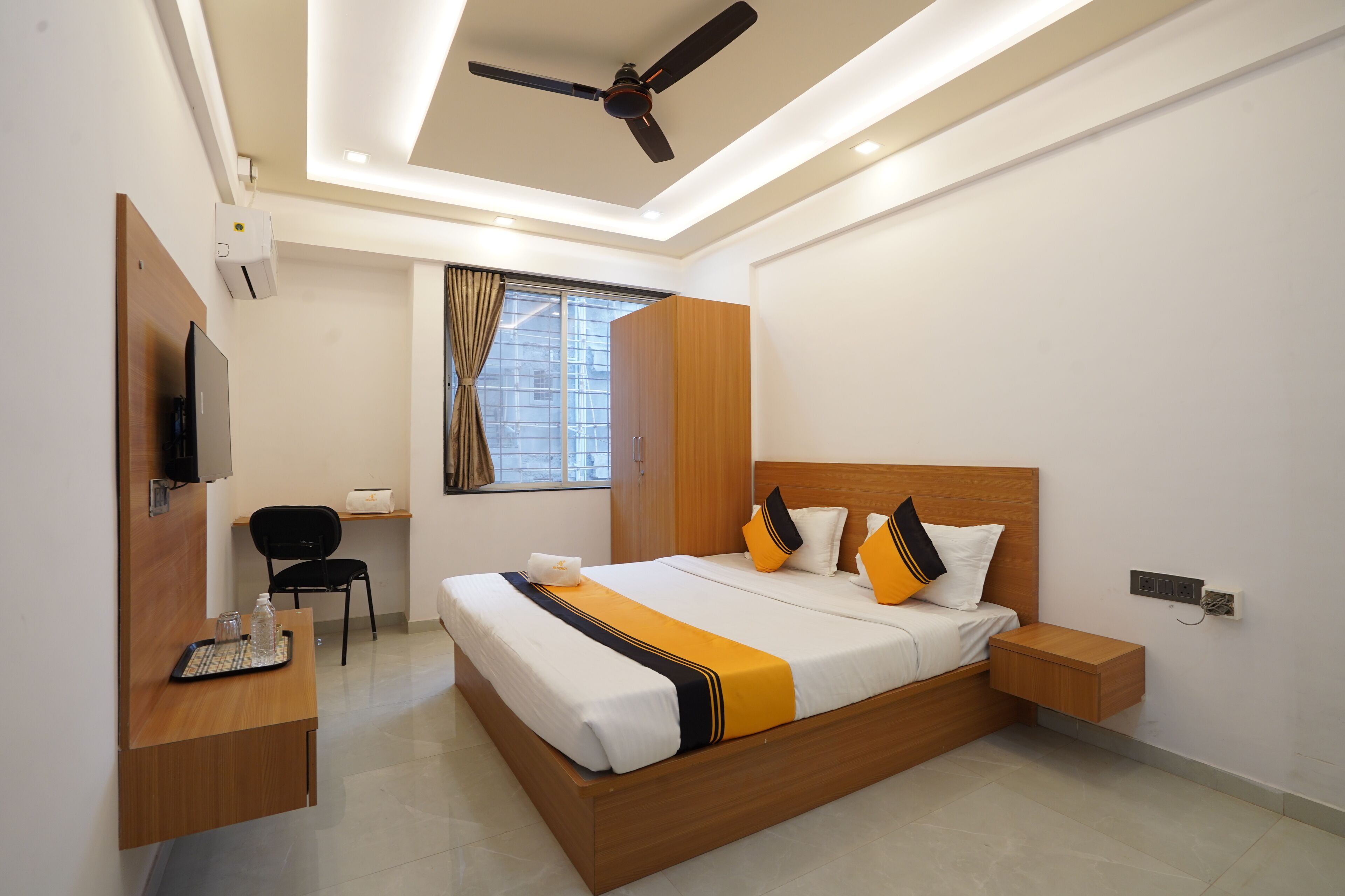 Deluxe Room, City View | Free WiFi