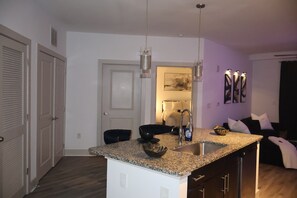 Interior - Modern Midtown 1BR VIP World Cup Experience (Atlanta)