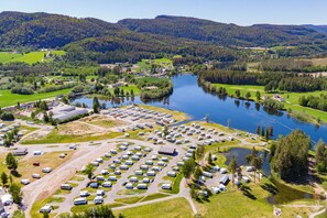 Aerial view - First Camp Lunde Telemark (Nome)
