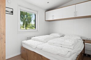 Bangalô conforto | Wi-Fi de cortesia, roupa de cama