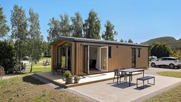 Comfort-bungalow | Udendørsområde